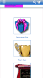 Mobile Screenshot of envisiongraphx.com